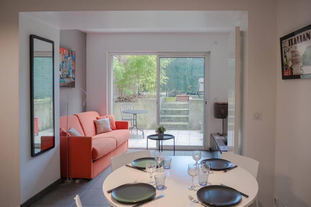 Le Jardinet - With Office In The City Center! Castelnau-le-Lez Esterno foto