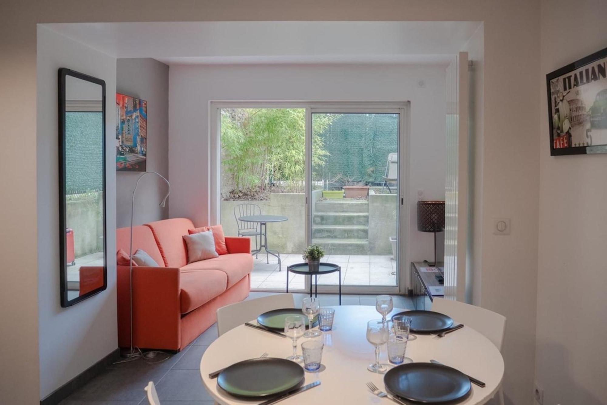 Le Jardinet - With Office In The City Center! Castelnau-le-Lez Esterno foto