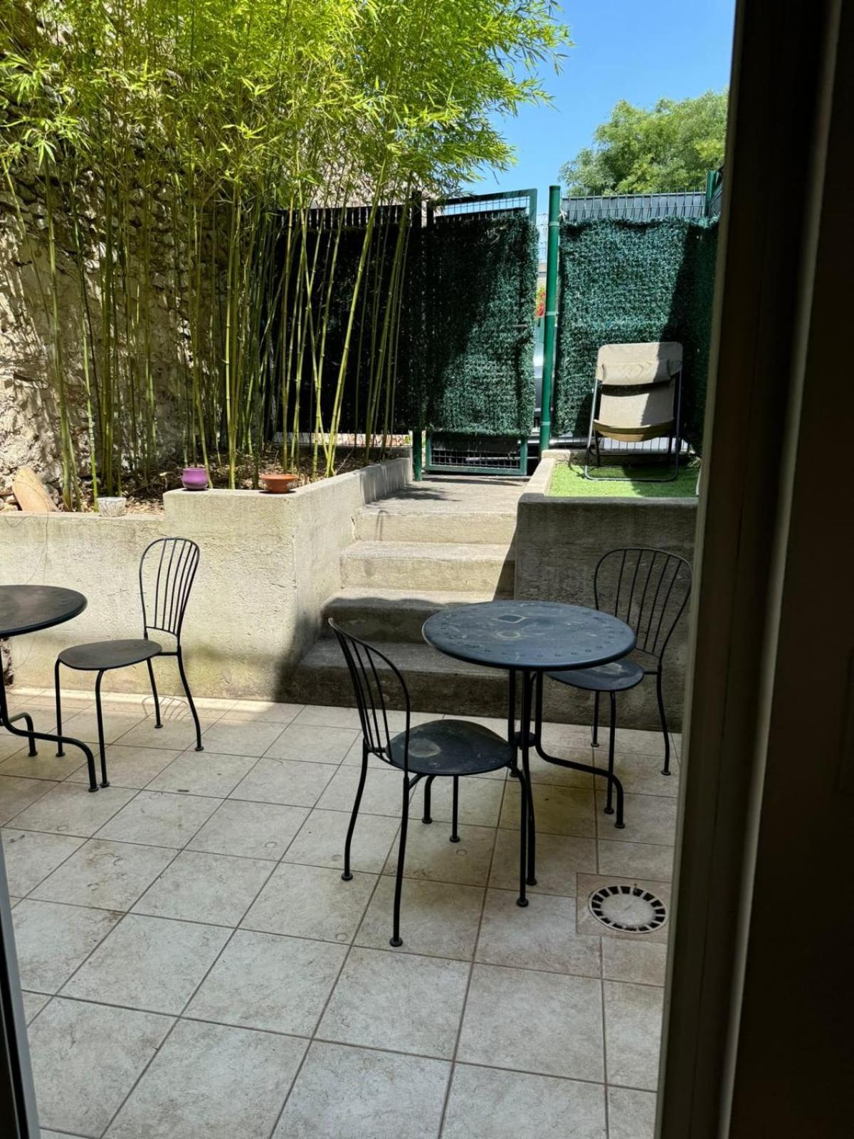 Le Jardinet - With Office In The City Center! Castelnau-le-Lez Esterno foto