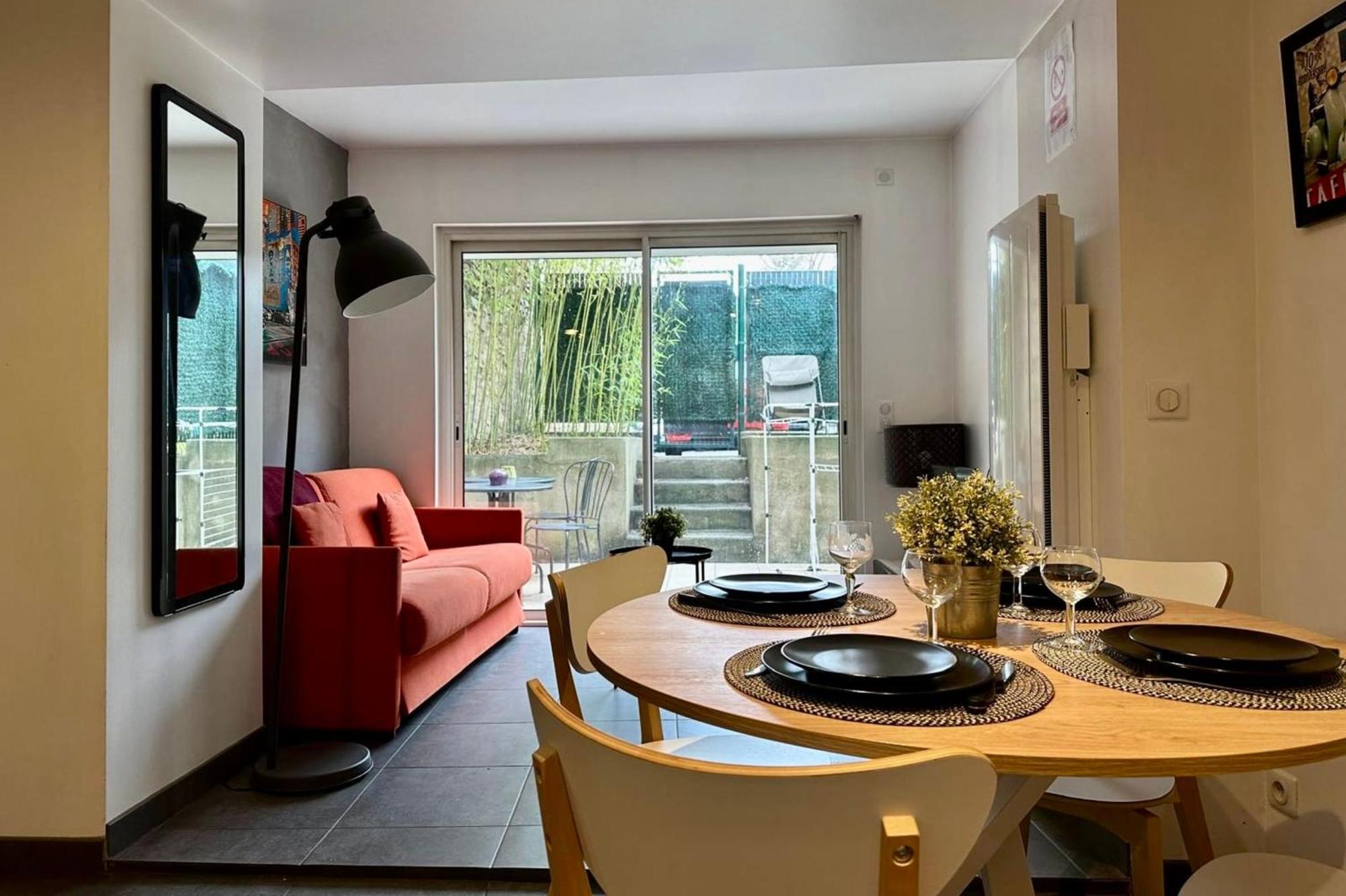 Le Jardinet - With Office In The City Center! Castelnau-le-Lez Esterno foto