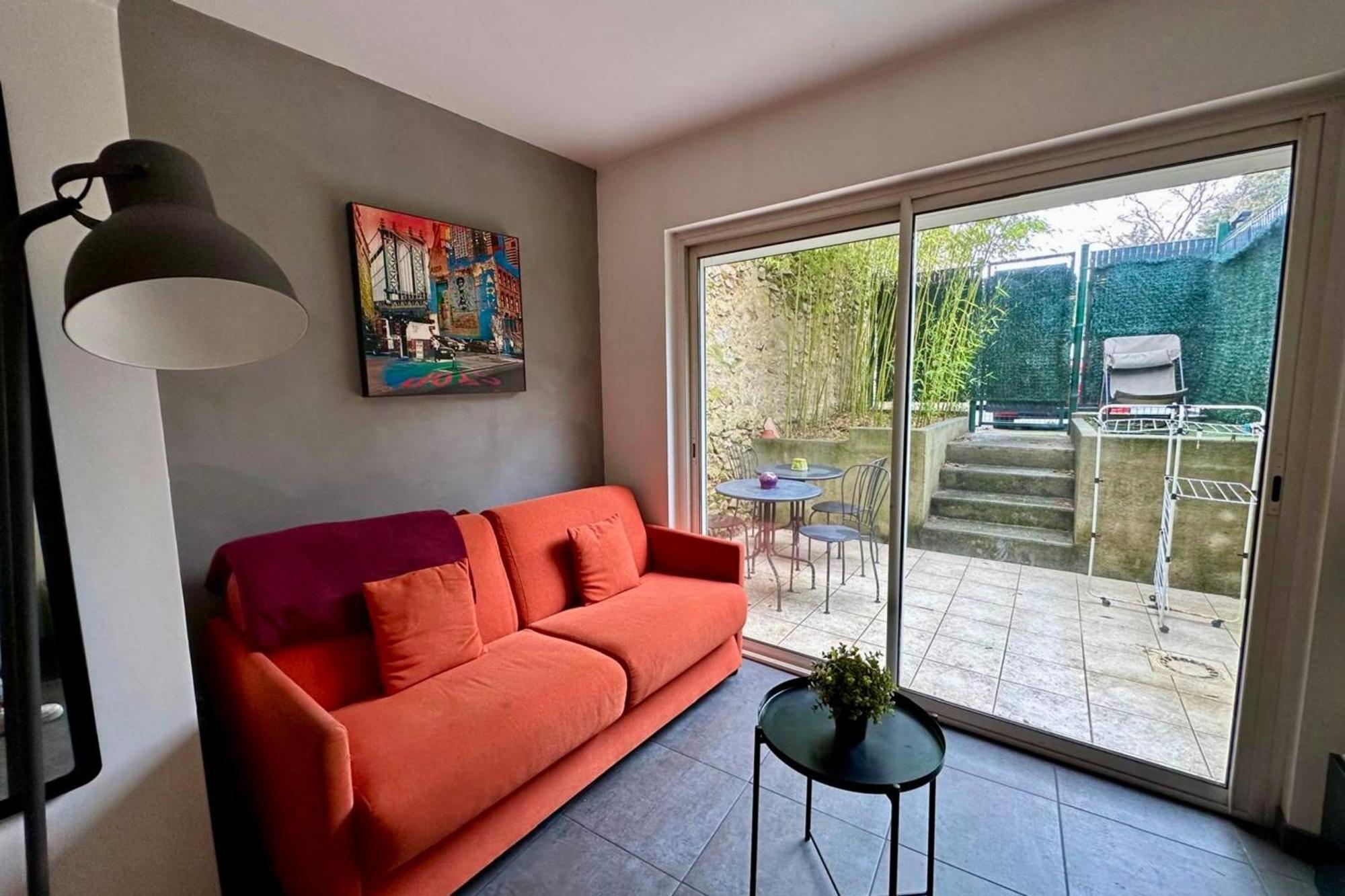 Le Jardinet - With Office In The City Center! Castelnau-le-Lez Esterno foto
