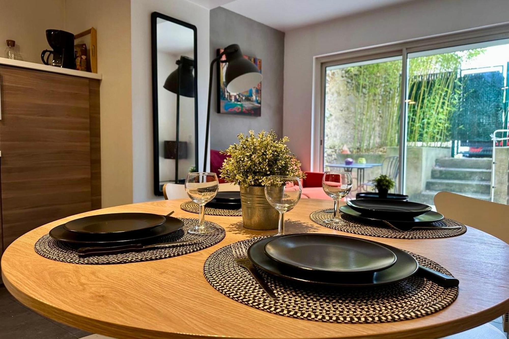 Le Jardinet - With Office In The City Center! Castelnau-le-Lez Esterno foto